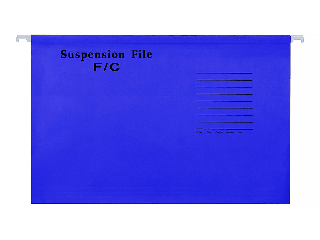 Фото Папки FP FS (1/25-синий)