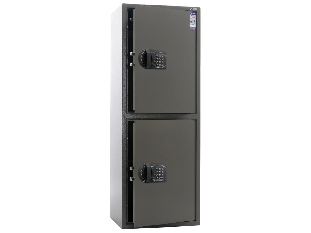 Офисный сейф AIKO TM-120T/2 EL