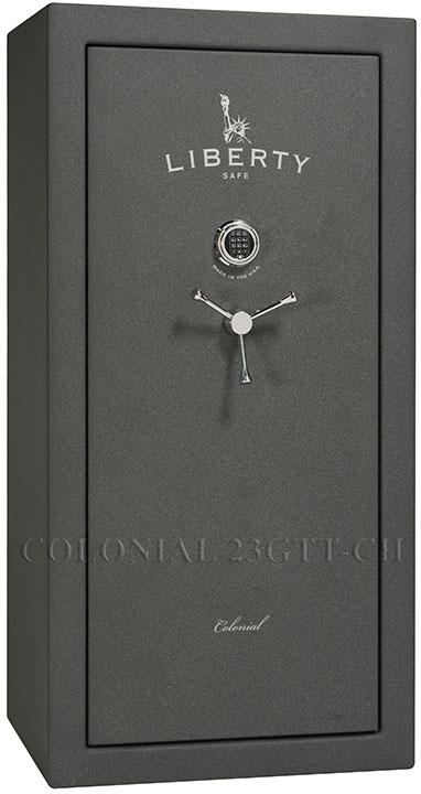 Оружейный сейф liberty colonial 23gtt-ch